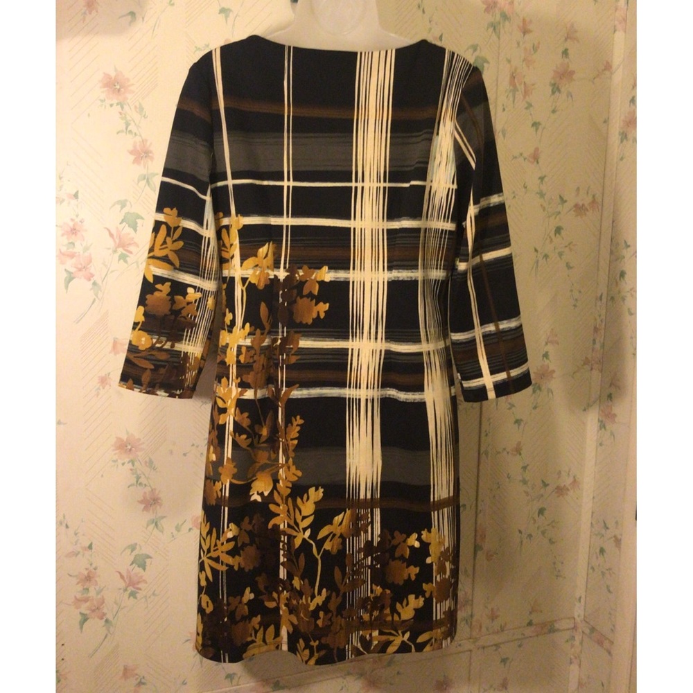 Liz Claiborne Midi Dress - Picture 2 of 3